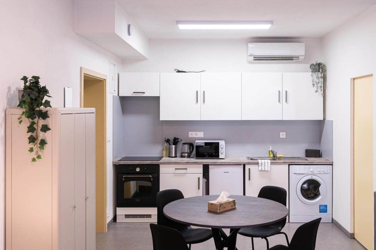 Milada Apartment / Brno Center Eksteriør bilde